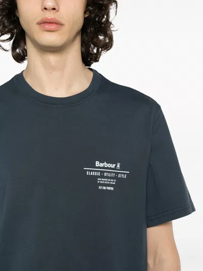 Barbour Hickling Tee