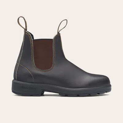 Blundstone Ankle Boots With Leather Upper