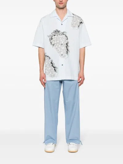 Société Anonyme Brest Wide-leg Trousers