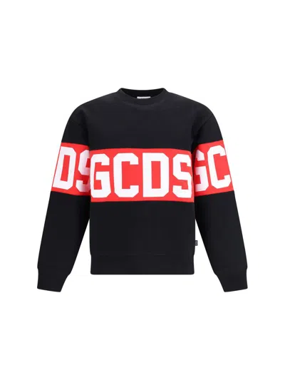 Shop Gcds Knitwear In Black