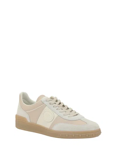 Valentino Garavani Men Upvillage Sneakers In White