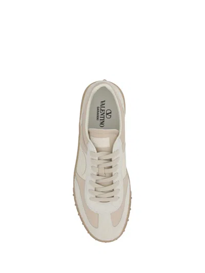 Valentino Garavani Men Upvillage Sneakers In White