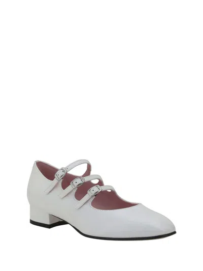 Carel Paris Ariana Pumps In White