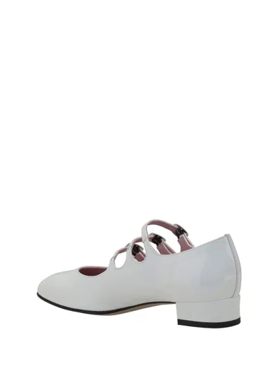 Carel Paris Ariana Pumps In White