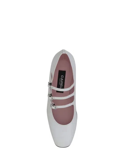 Carel Paris Ariana Pumps In White