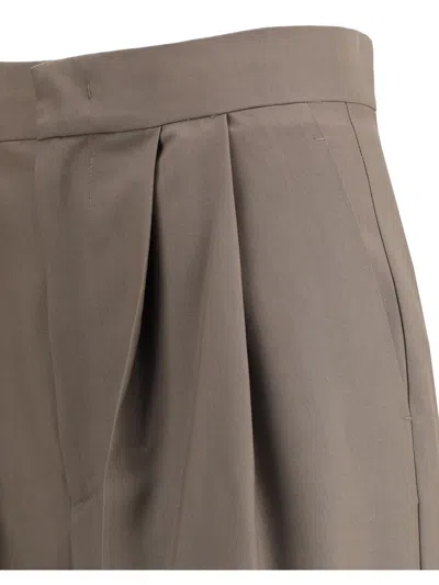 Sa Su Phi Lauren Pants In Grey