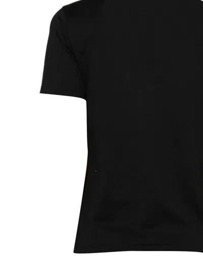 Shop Burberry Sweaters In Black