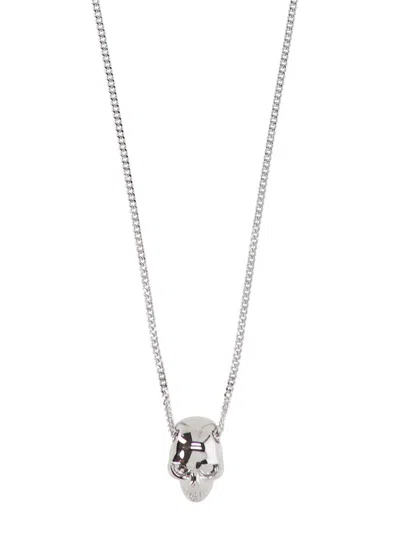Alexander Mcqueen Bijoux In Palladium