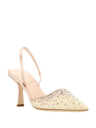 Rodo Sandals In Beige