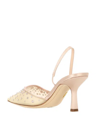 Rodo Sandals In Beige
