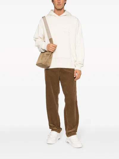 Carhartt Wip Simple Pant In Brown
