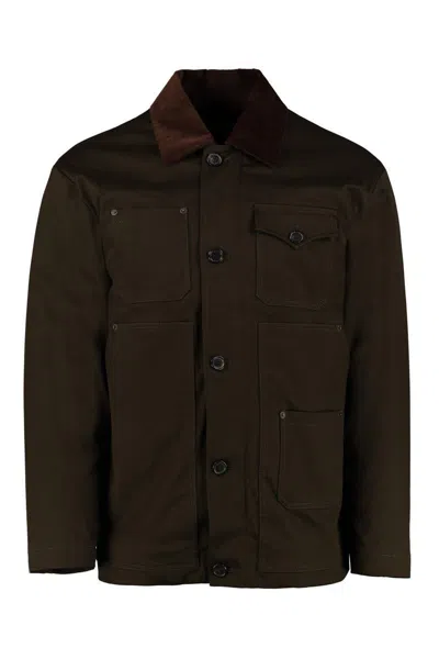DSQUARED2 DSQUARED2 SHORT COAT WITH REMOVABLE DOWN 
