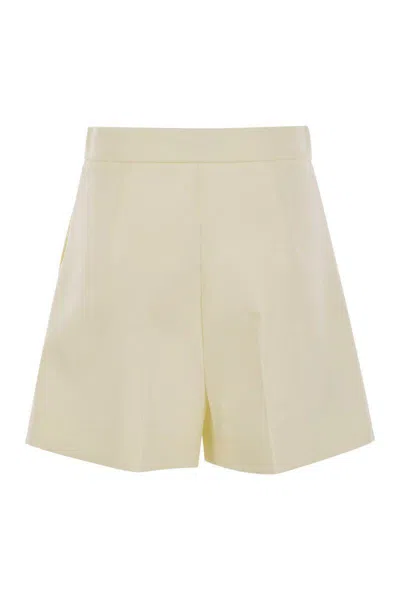 Max Mara Zic In White