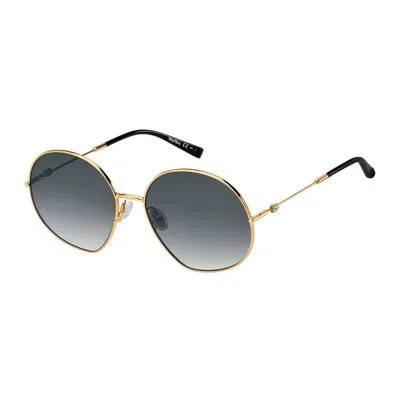 Max Mara Maxmara Mm Gleam I Sunglasses In Gold