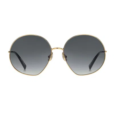 Max Mara Maxmara Mm Gleam I Sunglasses In Gold