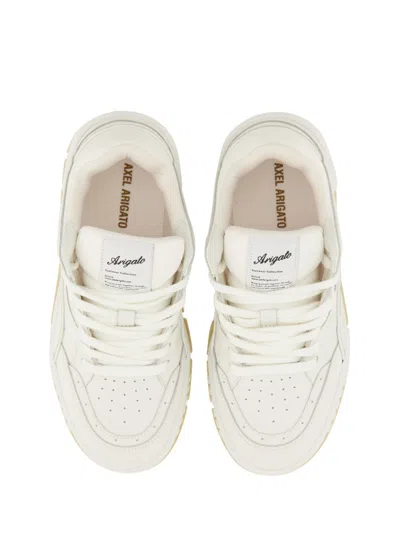 Axel Arigato Low Cut Sneaker In White