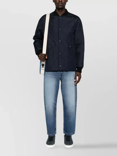 Apc A.p.c. Jeans In Blue
