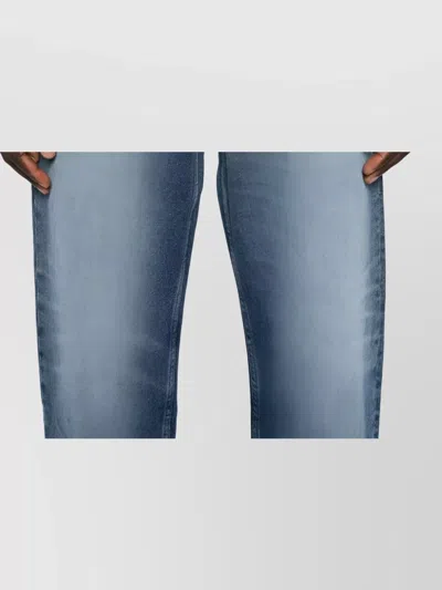 Apc A.p.c. Jeans In Blue