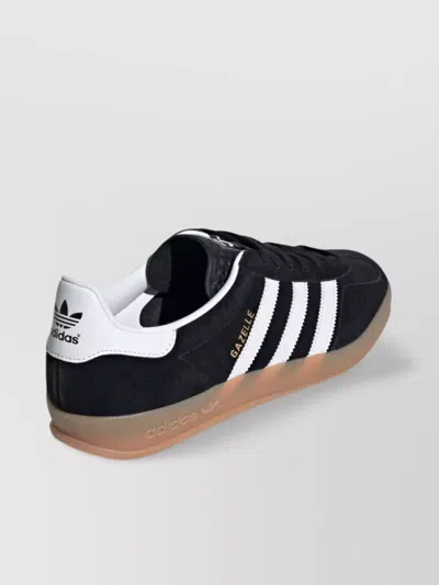 Adidas Originals Adidas Gazelle Indoor Sneaker In Black