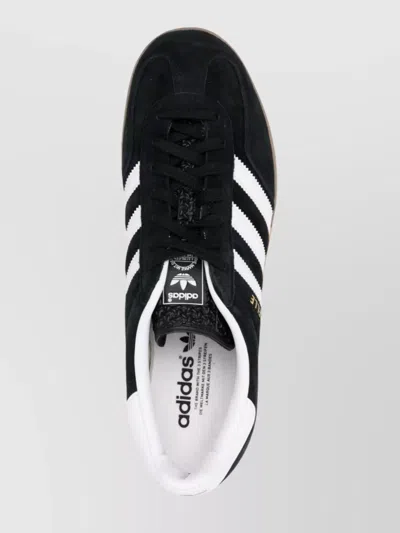 Adidas Originals Adidas Gazelle Indoor Sneaker In Black