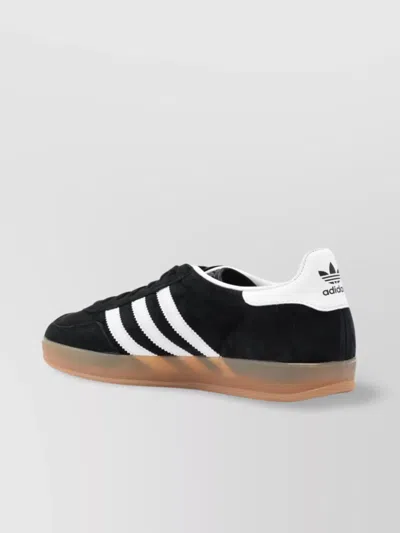 Adidas Originals Adidas Gazelle Indoor Sneaker In Black