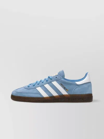 Adidas Originals Handball Spezial Trainers In Blue