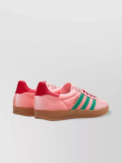 Adidas Originals Gazelle Indoor Sneakers In Multi