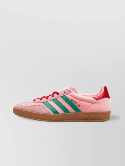 Adidas Originals Gazelle Indoor Sneakers In Multi