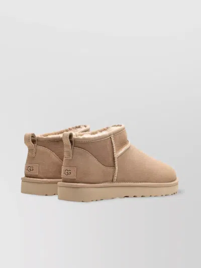 Ugg Classic Ultra Mini Boots In Multi