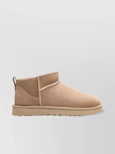 Ugg Classic Ultra Mini Boots In Multi