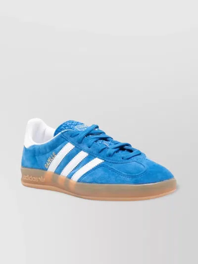 Adidas Originals Gazelle Indoor Pro Sneakers In Brown