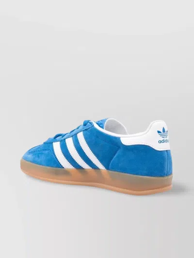 Adidas Originals Gazelle Indoor Pro Sneakers In Brown