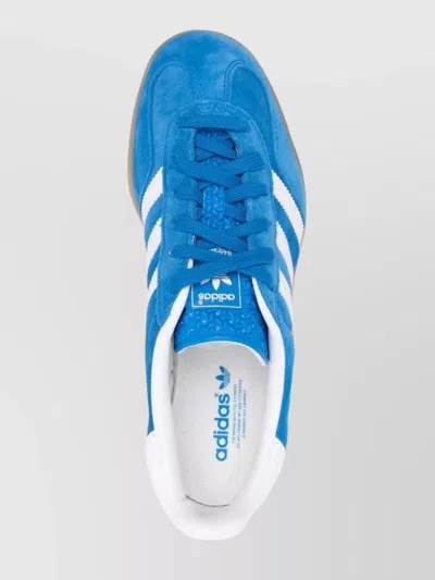 Adidas Originals Gazelle Indoor Pro Sneakers In Brown