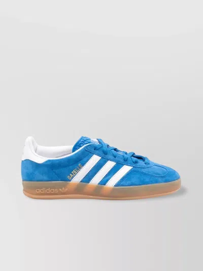 Adidas Originals Gazelle Indoor Pro Sneakers In Brown