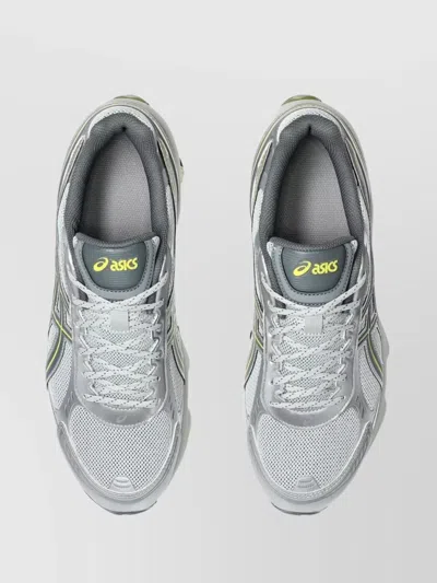 Asics Gel-kinetic Fluent Sneakers In Gray