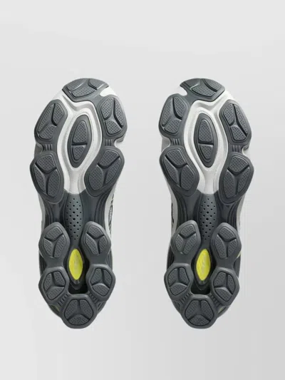 Asics Gel-kinetic Fluent Sneakers In Gray