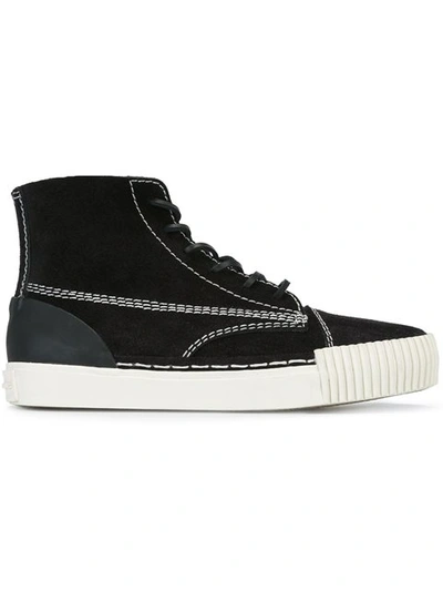 Shop Alexander Wang 'perry' Hi-top Sneakers