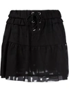 IRO 'Carmel' skirt,DRYCLEANONLY