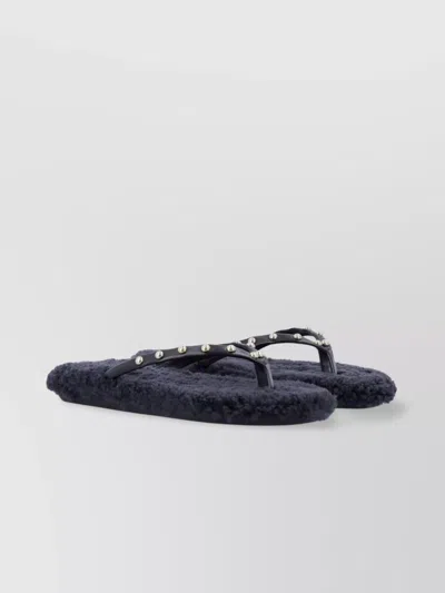 Ancient Greek Sandals Saionara In Black