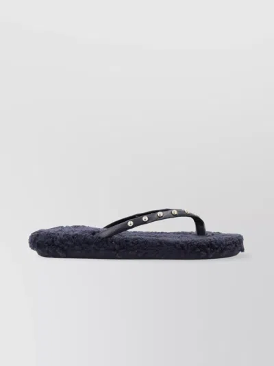 Ancient Greek Sandals Saionara In Black