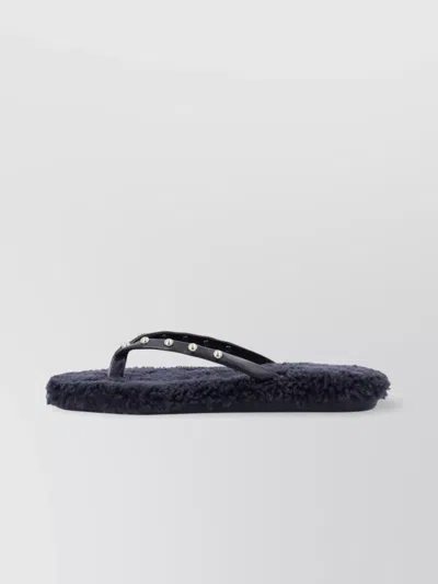 Ancient Greek Sandals Saionara In Black