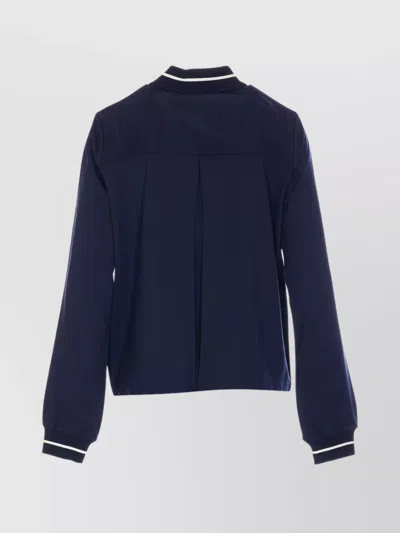 Liu •jo Liu Jo Sweaters In Blue