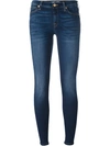 7 FOR ALL MANKIND THE SKINNY B(AIR) DUCHESS JEANS,SWT8870DD11644107