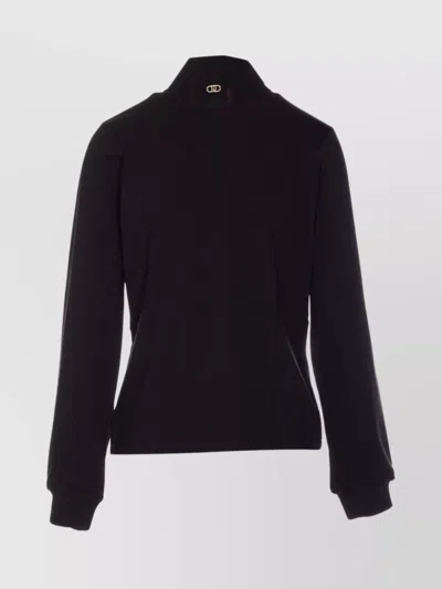 Liu •jo Liu Jo Sweaters In Black