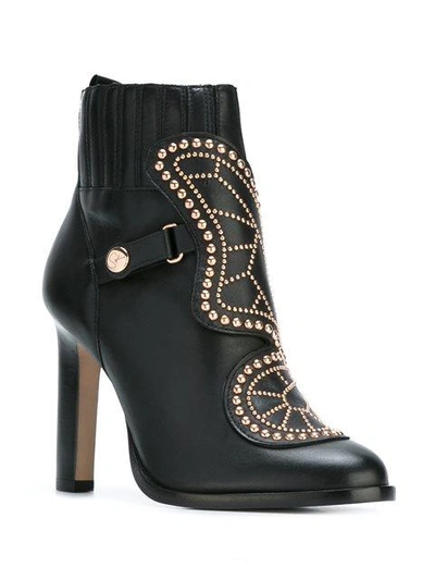 Shop Sophia Webster 'karina Butterfly' Ankle Boots