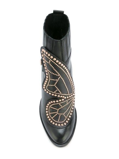 Shop Sophia Webster 'karina Butterfly' Ankle Boots
