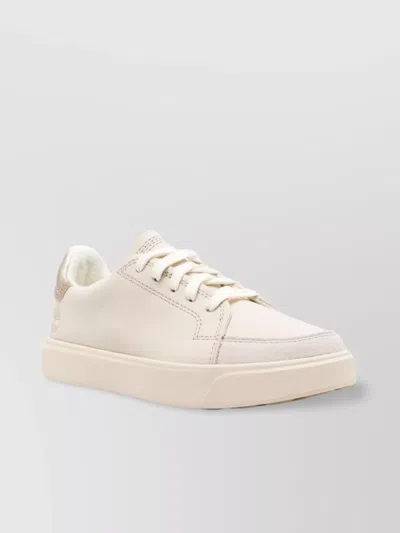 Timberland Street Low Lace Up Sneaker In Pink