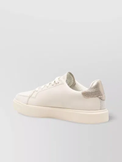 Timberland Street Low Lace Up Sneaker In Pink