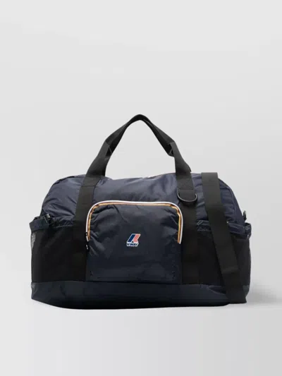 K-way The True 3.0 Michel Duffel Bag In Black