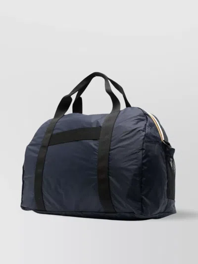K-way The True 3.0 Michel Duffel Bag In Black